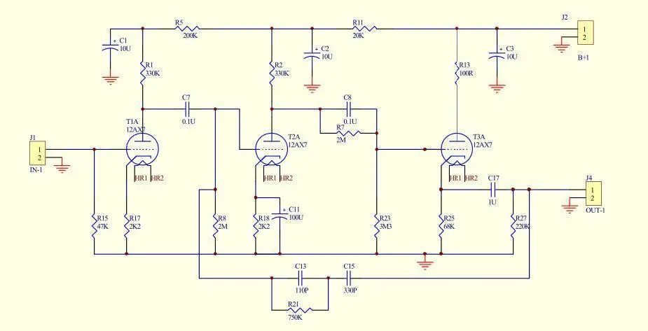 ZEROZONE DIY E834 RIAA мм трубка фонокорректор комплект усилителя база на EAR834 цепи(без трубки