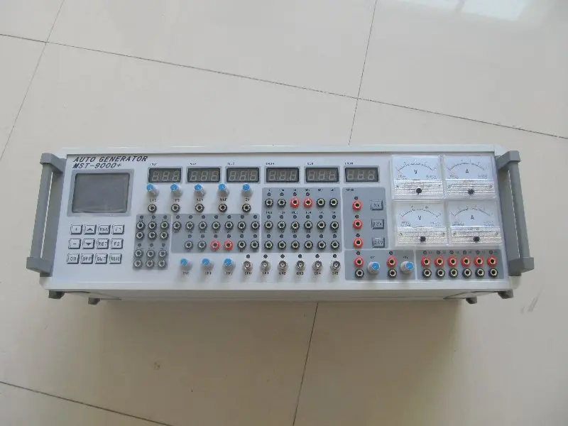 2017 On Promotion MST 9000 Engine Speed Signal Output Mst9000 Simulation Tool with One Year Warranty MST-9000 In Stock | Автомобили и