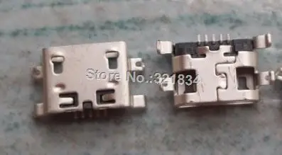 10 шт. разъем micro usb для зарядки мобильного телефона Lenovo A710E S720 S890 A298T A298 A798t S680 S880 A698T
