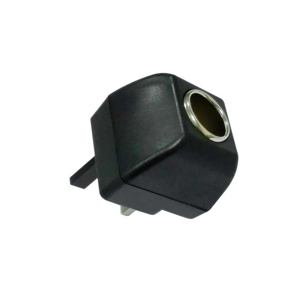 Гнездо прикуривателя 220 В Сетевая розетка на 12 постоянного тока автомобильное