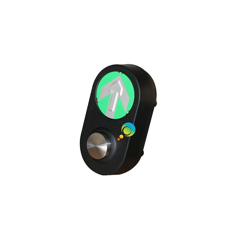 

small size mini crossing road arrow guidance pedestrian Traffic Light Button