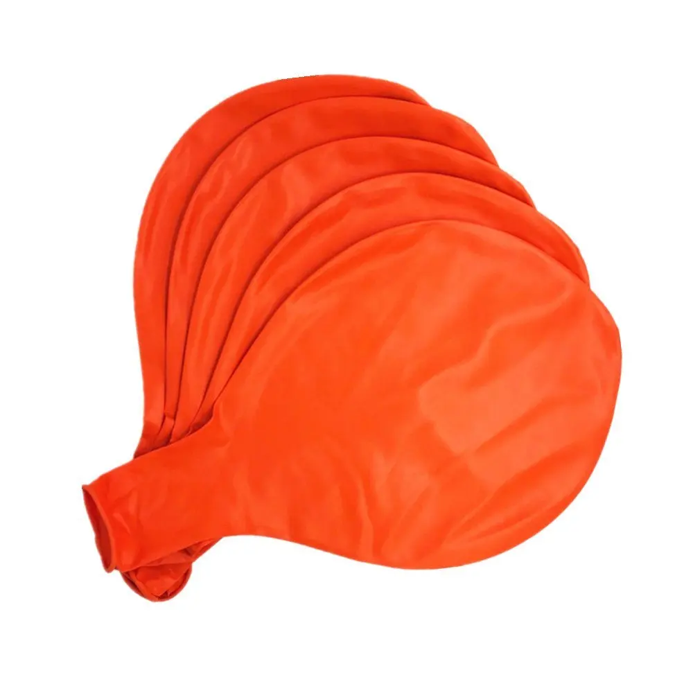 

5pcs Big Balloon 36 Inch Latex Giant Balloon Large Balloons for Photo Shoot/Birthday/Wedding Party/Festival Event Decorations