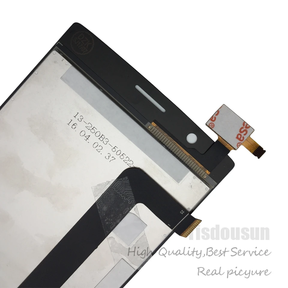 Для Fly FS501 Nimbus 3 ЖК дисплей + сенсорный экран дигитайзер для FLY FS 501 панель сборка