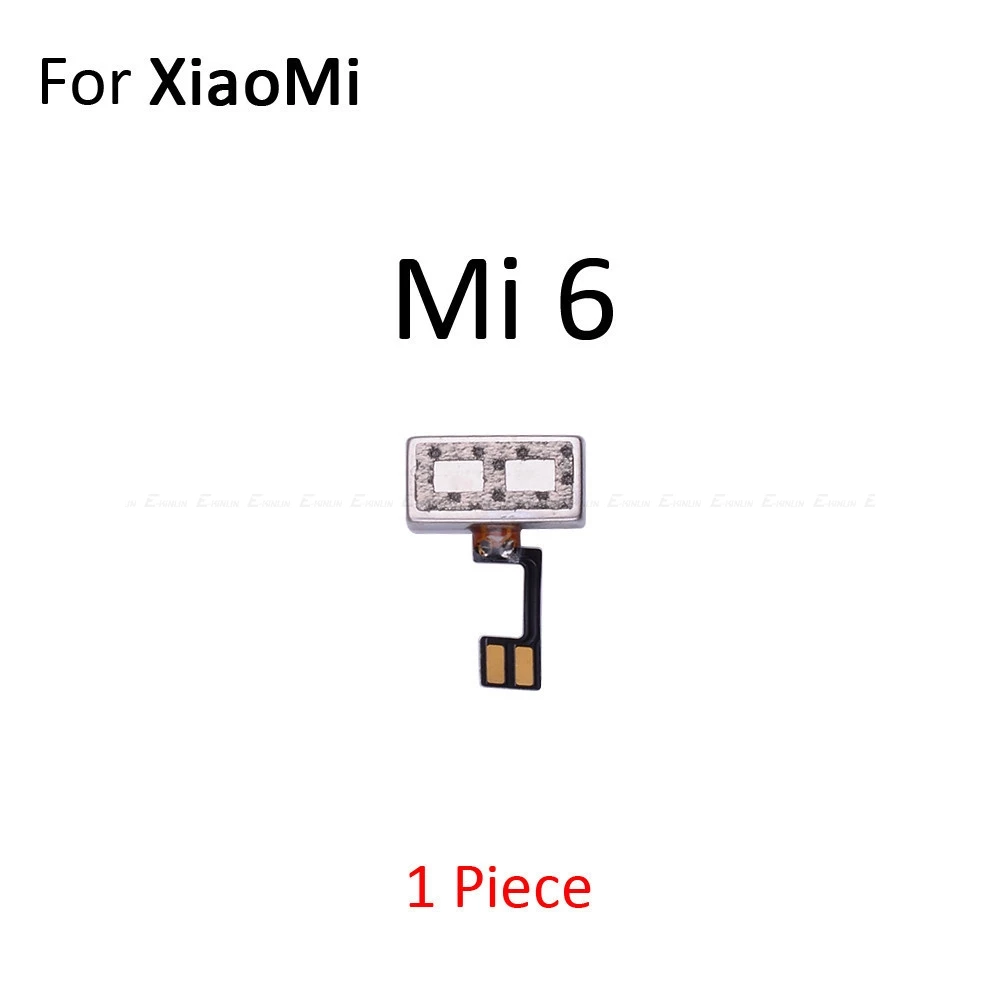 Вибратор вибрационный двигатель гибкий кабель Запчасти для Xiaomi mi A2 Lite Max 2 8 Lite Pocophone F1 красный mi S2 6 Pro 6A 5C Note 2