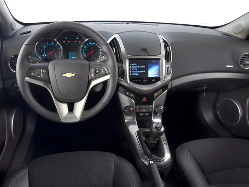 8 &quotHD четырехъядерный Android 6 0 Автомобильный DVD Радио навигационный плеер для Chevrolet