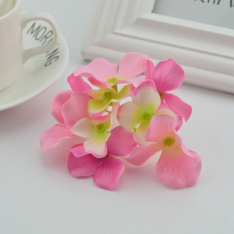 3 шт. Декоративные Шелковые искусственные цветы|silk artificial flowers heads|artificial flower headsflower