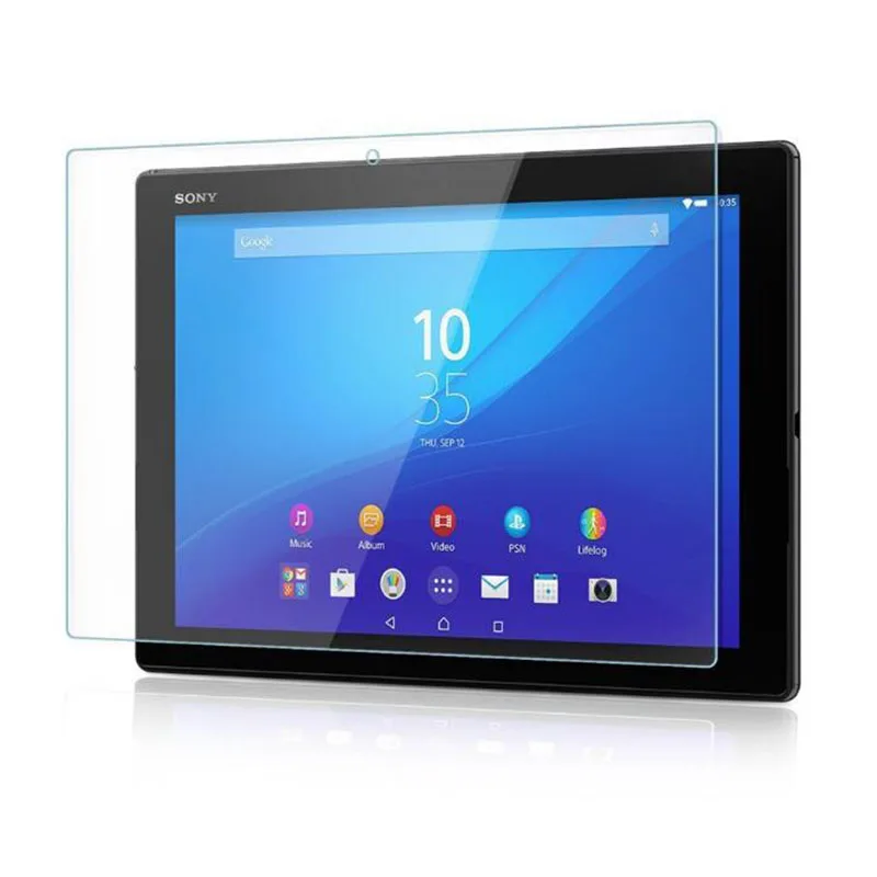 9H закаленное стекло для защиты экрана Sony Xperia Tablet Z2 SGP541 Z3 Compact 8 0 &quotZ4 SGP771 Защитная