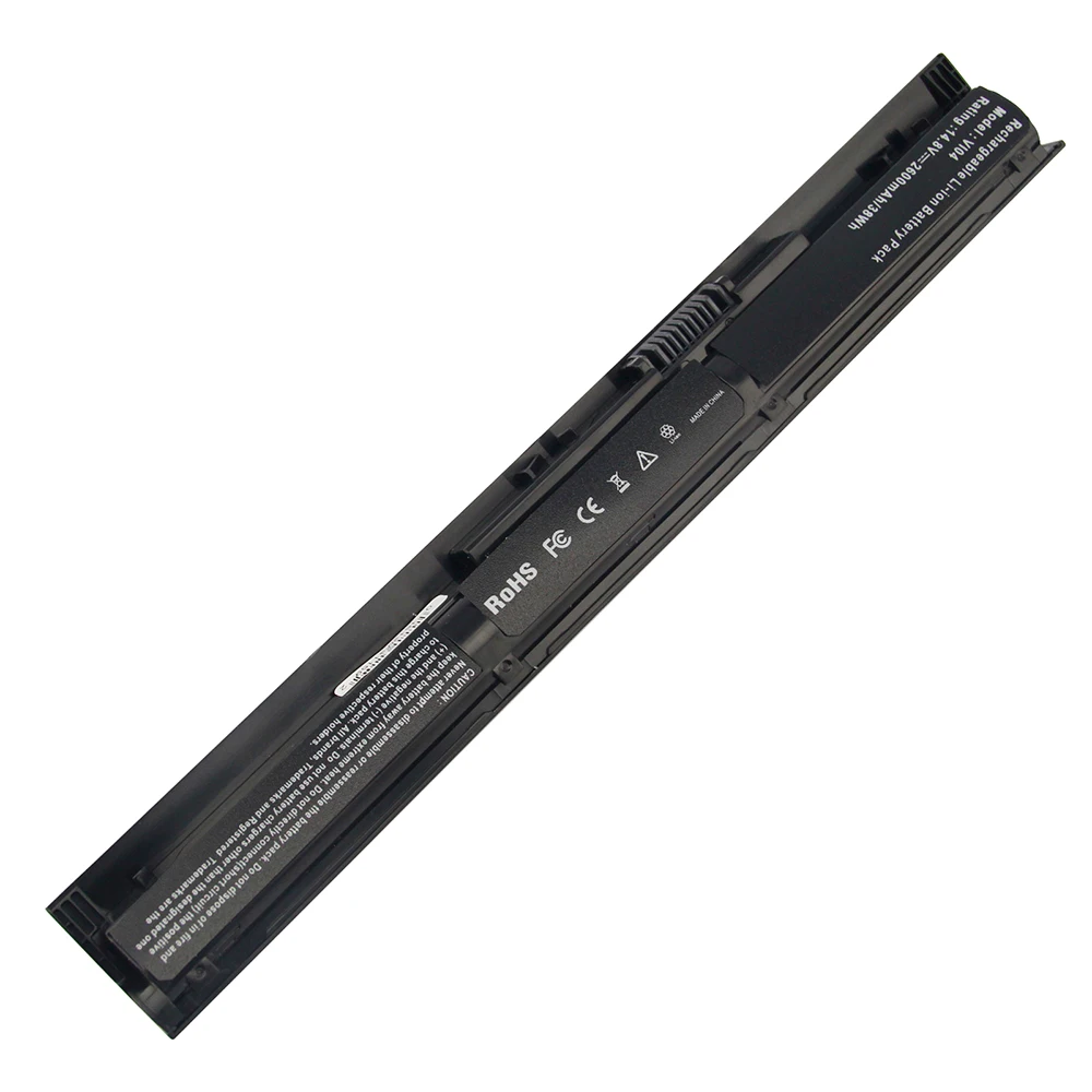 2600 мАч для hp Аккумулятор ноутбука VI04 Envy 14 14-v000 v099 15 17 Pavilion 15 серии hp Pavilion 15-p000 756479-421 HSTNN-DB6I