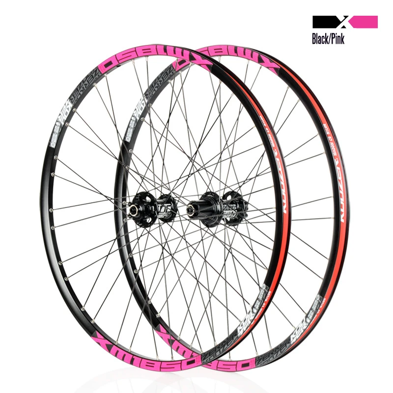 XM1850 MTB колесо для горного велосипеда Set 26/27.5 дюймов ультралегкое 72 кольцо