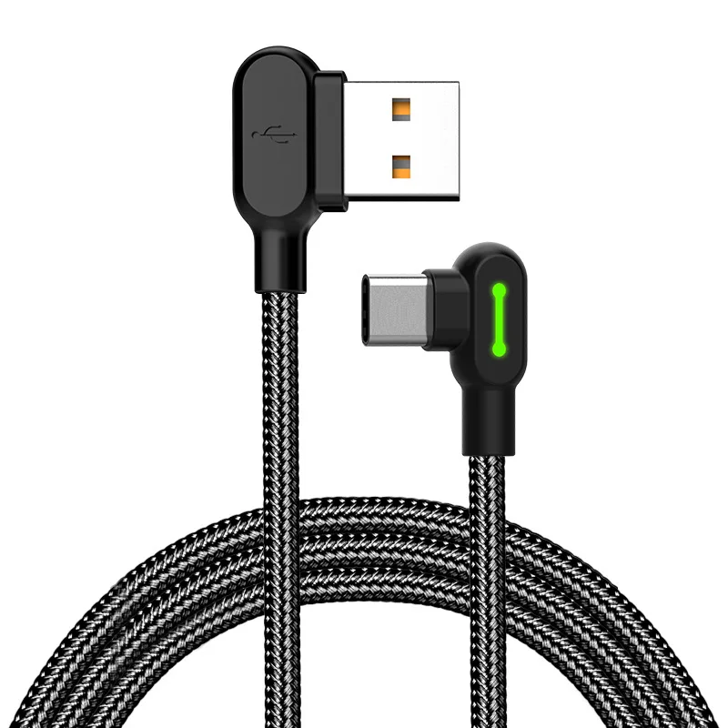 TITAN POWER+ умный кабель 3,0 для Android - Цвет: Smart Cable