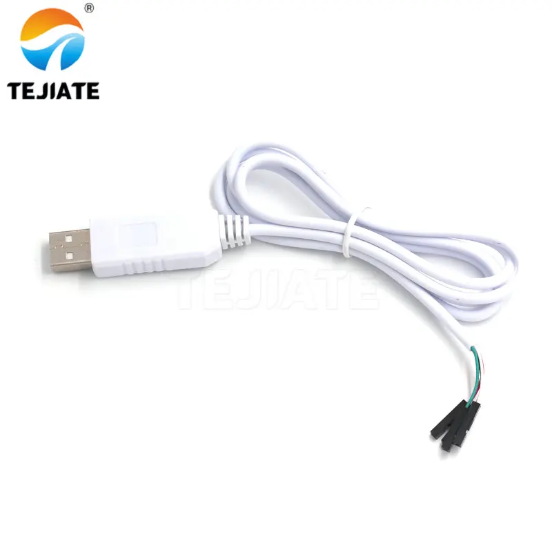 Загрузить кабель USB к RS485 CH340 передачи данных линия связи 485 конвертер 1 метр |