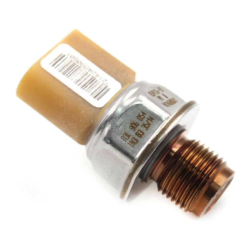 YAOPEI Original Fuel Rail Pressure Sensor For Audi A3 A5 A6 Q5 Passat Jetta 2.0L Diesel 03L906054A 03L906054 85PP26-93 | Автомобили и