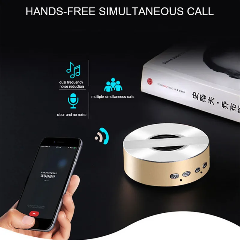 XINGYIDA портативные мини Беспроводные динамики колонок bluetooth супер бас сабвуфер