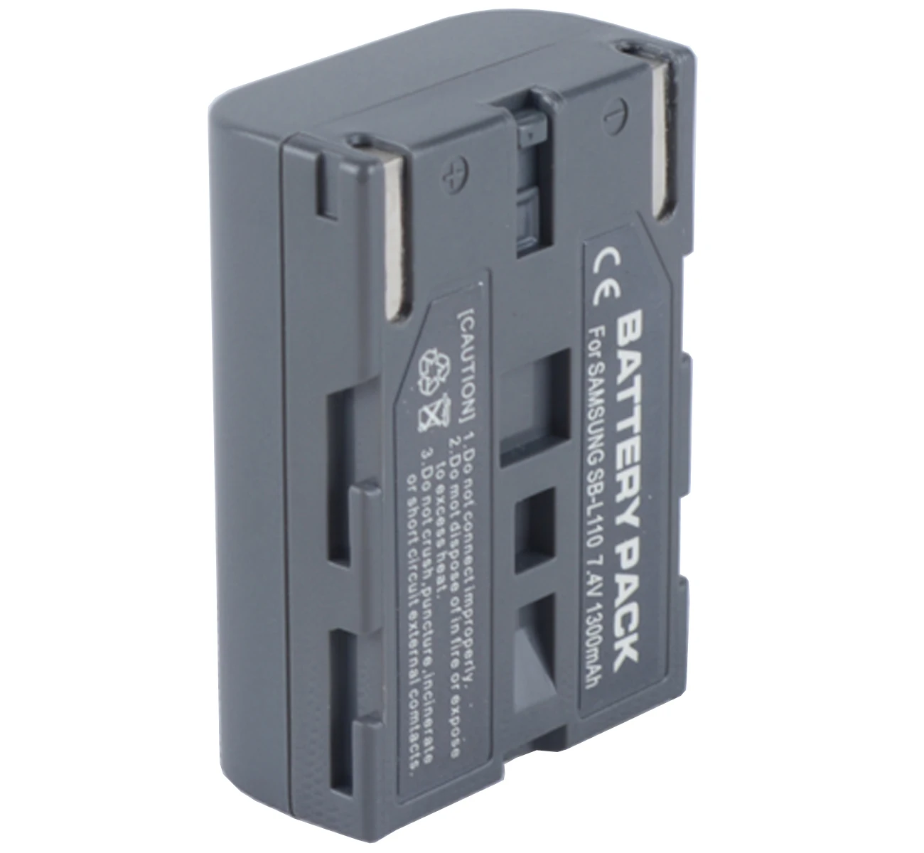 Литий-ионный аккумулятор для samsung SBL70, SBL70A, SBL70R, SBL110, SBL220, SB-L220, SBLS110, SBLS220, SB-LS220 - Цвет: 1x SB-L110 Battery