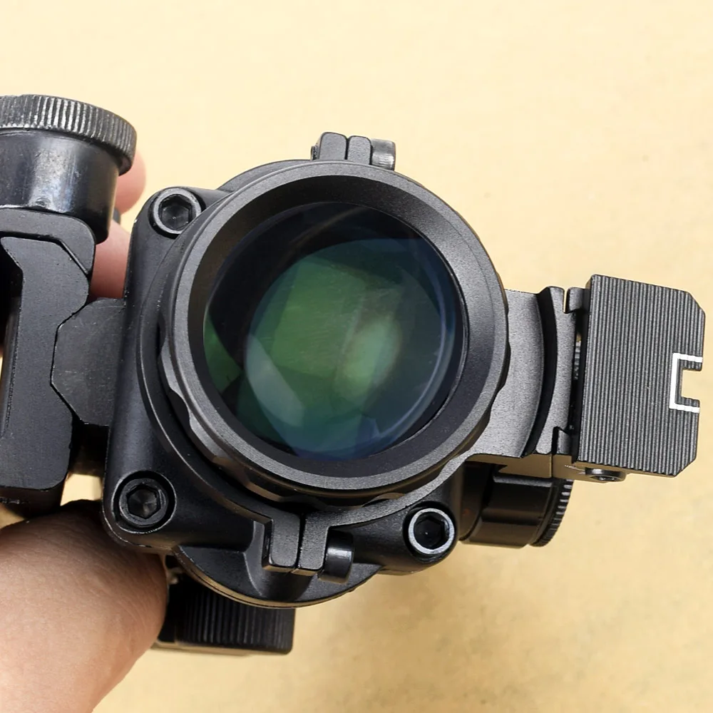 4x32 Acog прицел 20 мм ласточкин хвост рефлекторная Оптика прицел тактический прицел винтовка