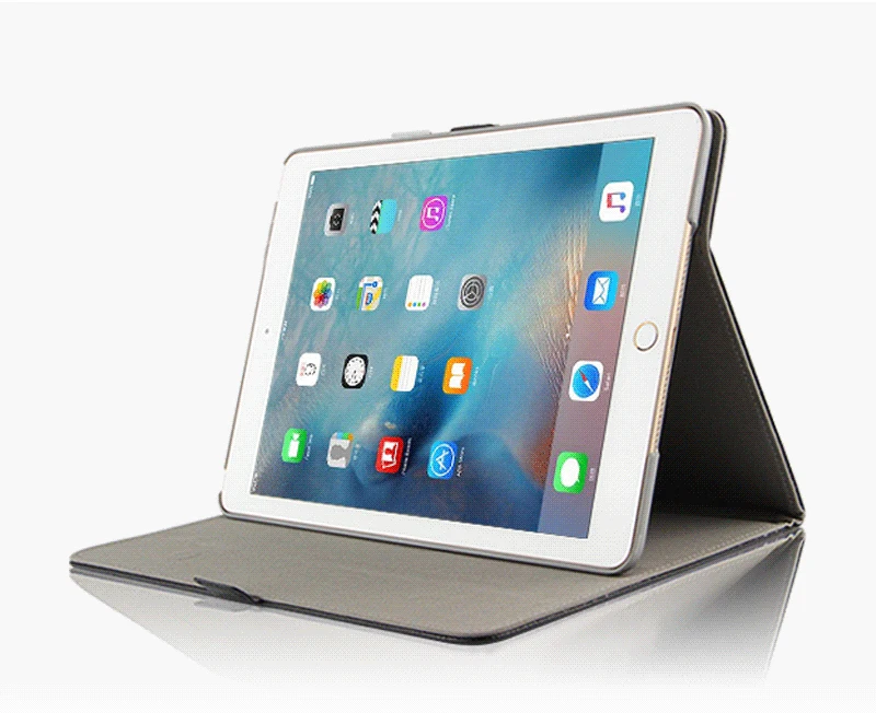 Чехол из воловьей кожи для Apple iPad 9,7 дюймов, новинка,, защитный смарт-чехол из натуральной кожи для планшета для iPad 9," 97, чехол s, чехлы