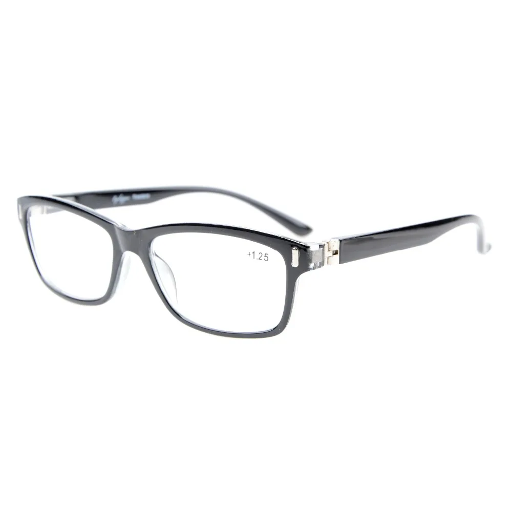 R119 Mix Eyekepper 5 Pack уникальные 180 градусов пружинные петли очки для чтения включены 2 *