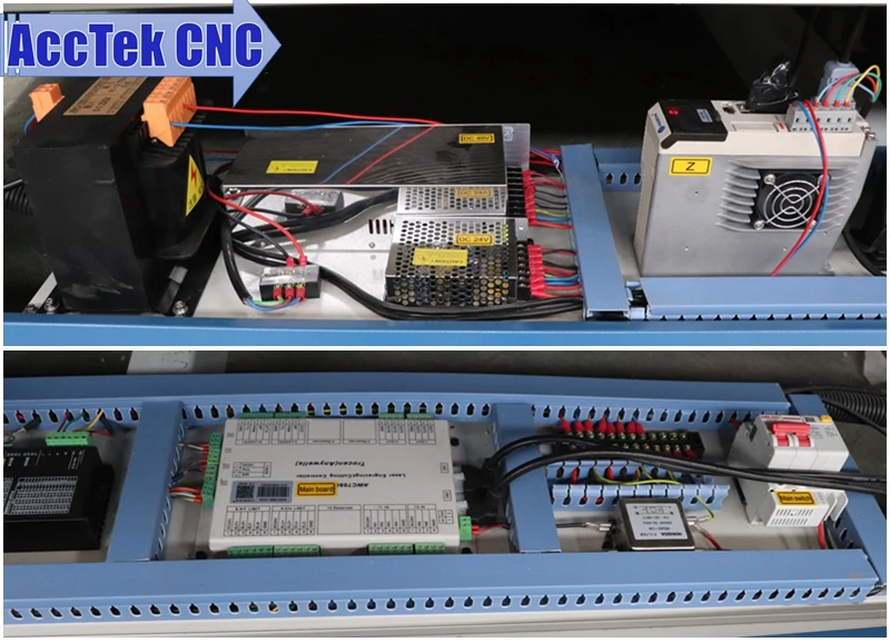 Широко используемая ткань и пленка лазерный резак 90 Вт 100 автоматическая подача