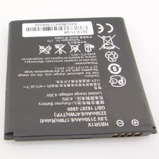 ALLCCX Высококачественный аккумулятор для мобильного телефона HB5R1V Huawei u8950 t8950 HN3 U01