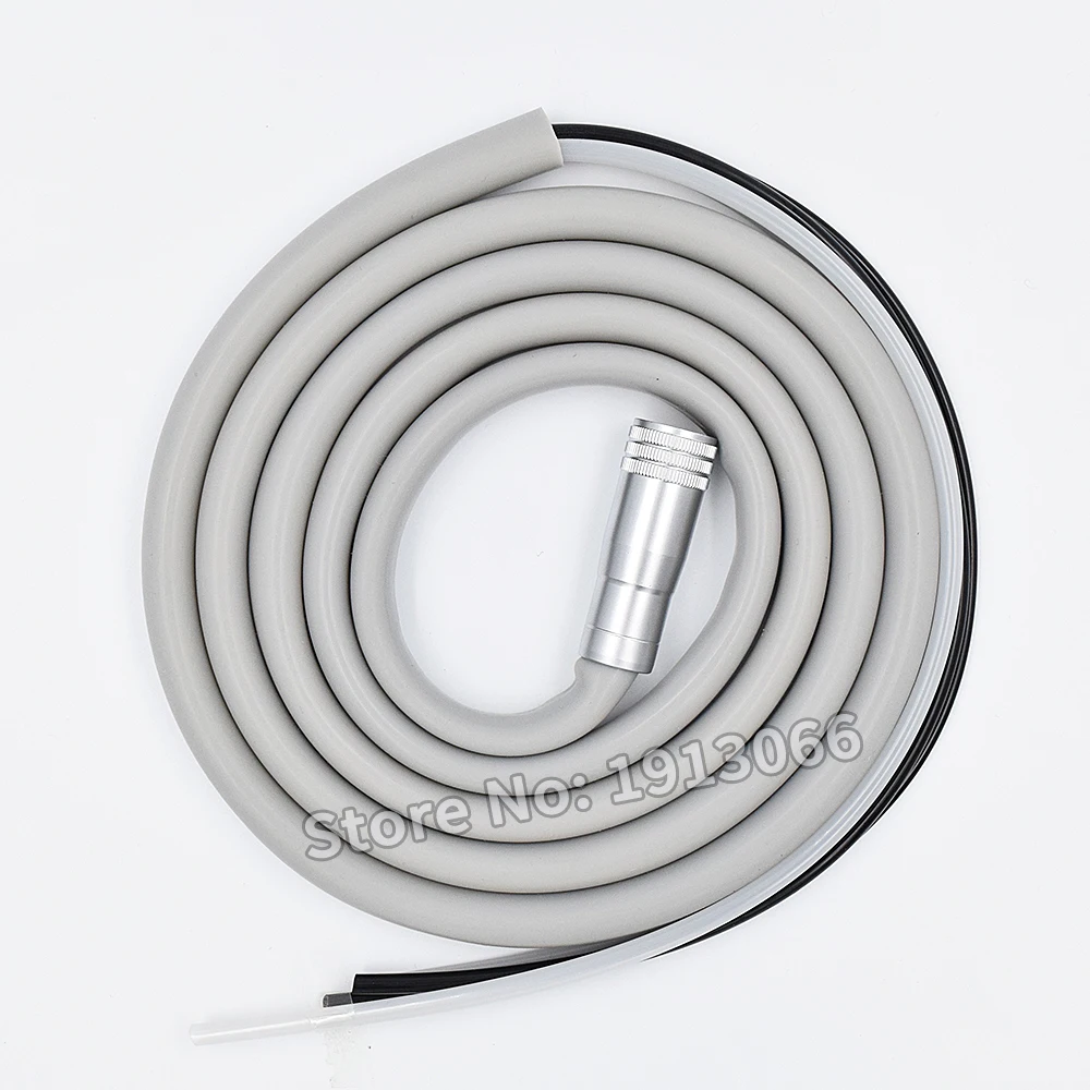 1 шт. высококачественный стоматологический силиконовый шланг трубка с 2/4