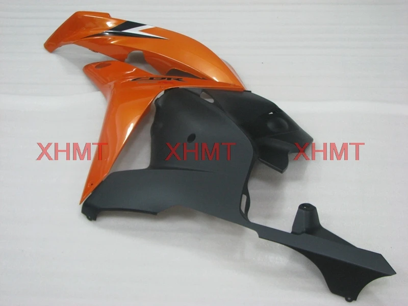 for Honda CBR600RR 2009 - 2012 Bodywork CBR 600 RR 09 10 Plastic Fairings CBR600 Orange Silvery Black | Автомобили и мотоциклы