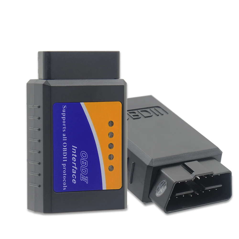 2018 последняя ELM327 Bluetooth ELM 327 PIC18F25K80 версия 1 5 OBD2 / OBDII для Android Крутящий момент Авто