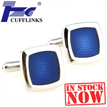 TZG01836-1 эпоксидной эмалью запонки наборами по 2 пары Бесплатная доставка