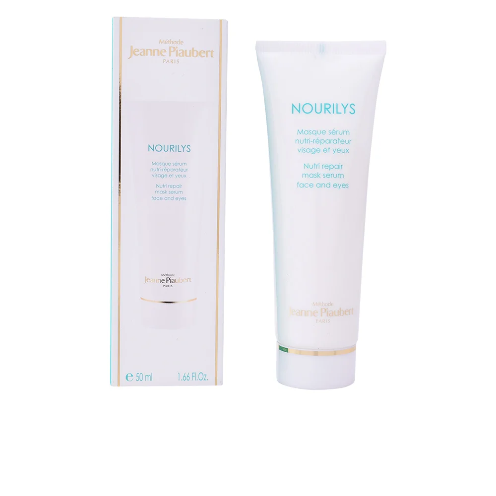 Nourilys Masque sеru Nutri-rеparateur Visage Et Yeux Jeanne piauber 50 мл | Красота и здоровье