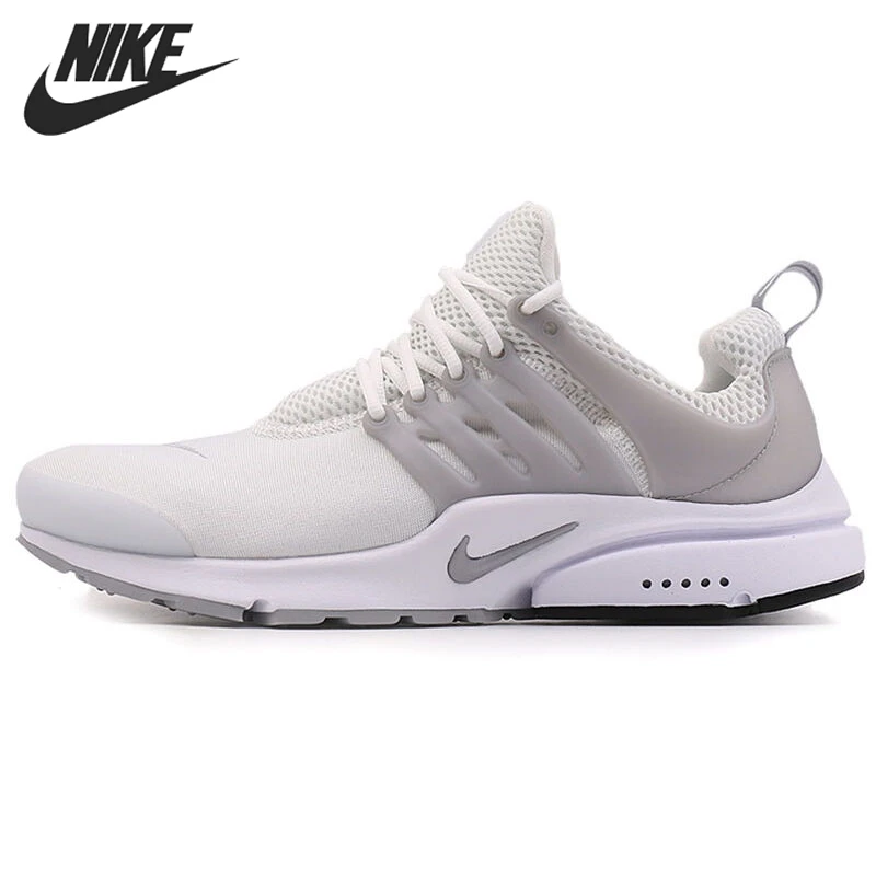 Оригинальный Новое поступление NIKE AIR PRESTO мужские кроссовки для бега|Беговая
