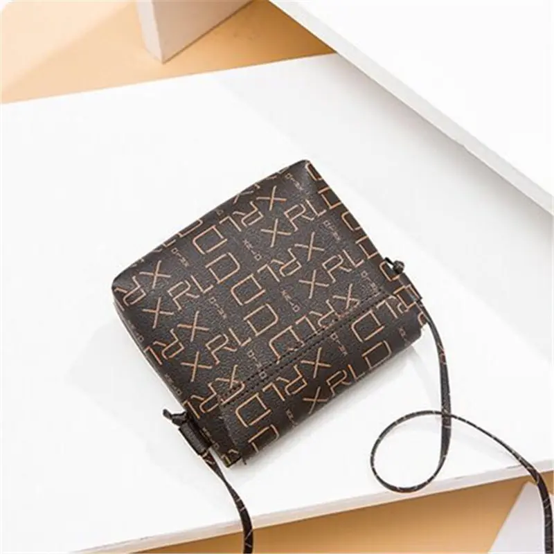 New 2019 Fashion Small Shoulder Bag Vintage Women Messenger Bags for Hot Sale Handbag Clutch | Багаж и сумки