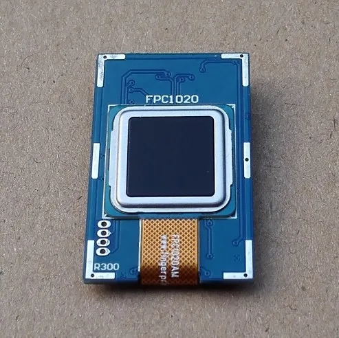 

FPC1020 Integrated Capacitance fingerprint identification module R300