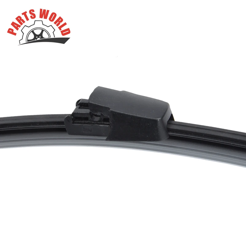 Комбинированные резиновые передние и задние щетки стеклоочистителя для Skoda Fabia