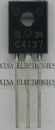 

2SC4137 C4137 TO-126F ROHS ORIGINAL 20PCS/lot Free Shipping Electronics composition kit