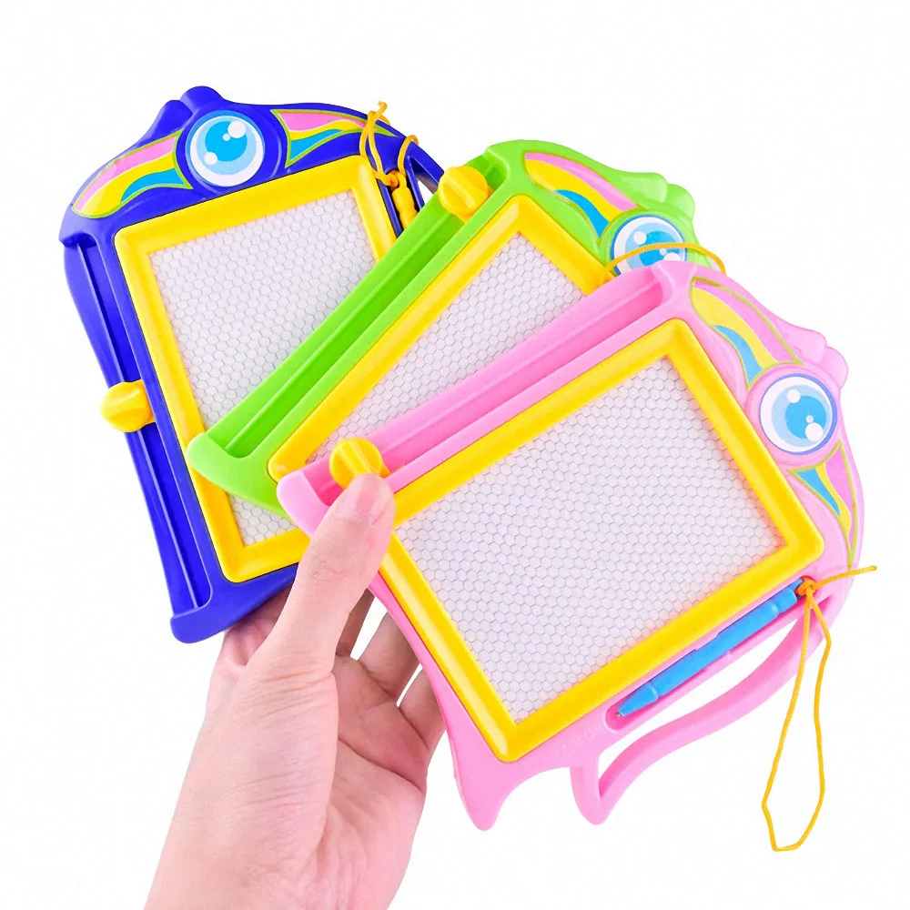 Магнитная доска для рисования игры детей эскиз Pad Вечерние родитель ребенок