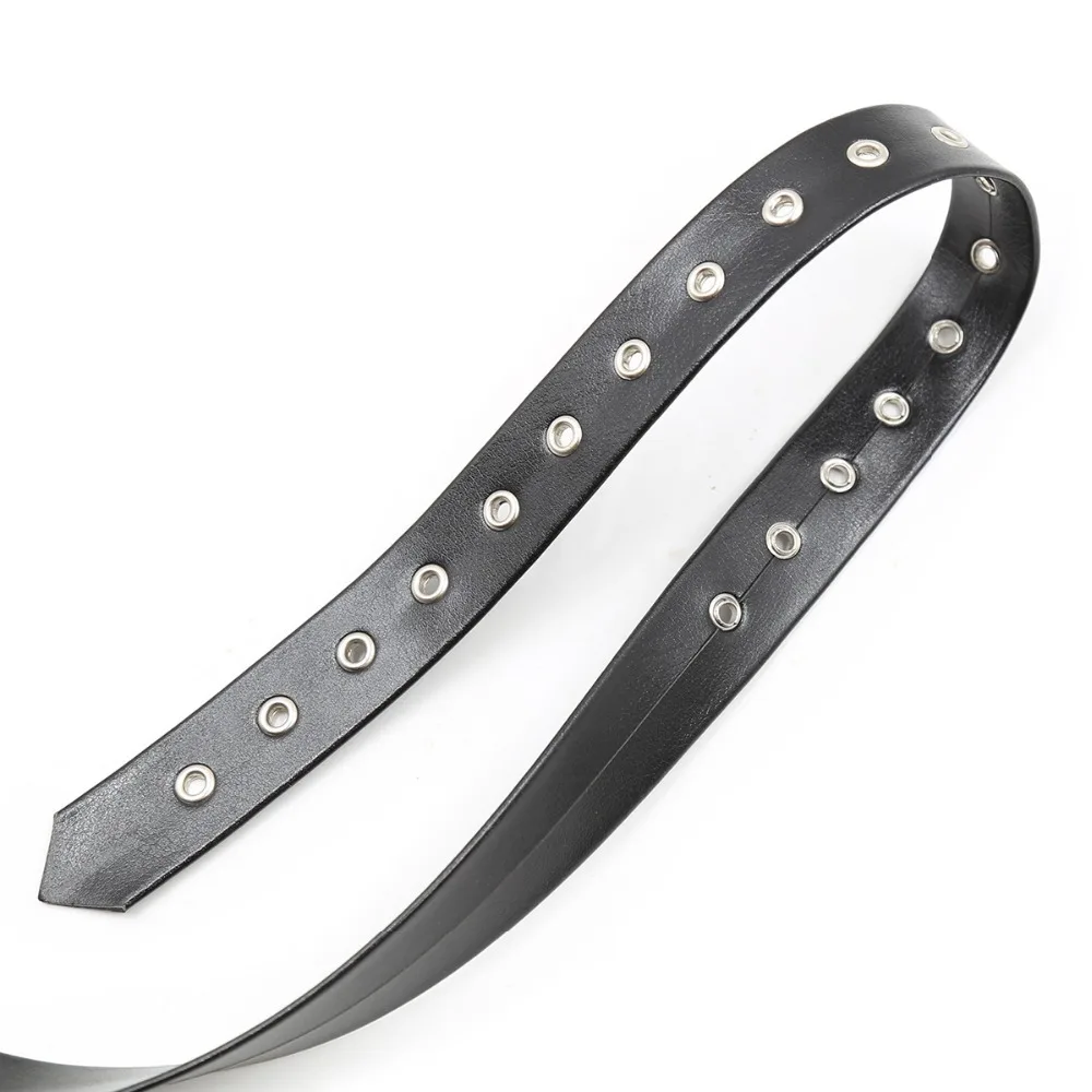 Регулируемый Для мужчин экзотические жилет Фетиш Ремни кожаная мужская жгут гот