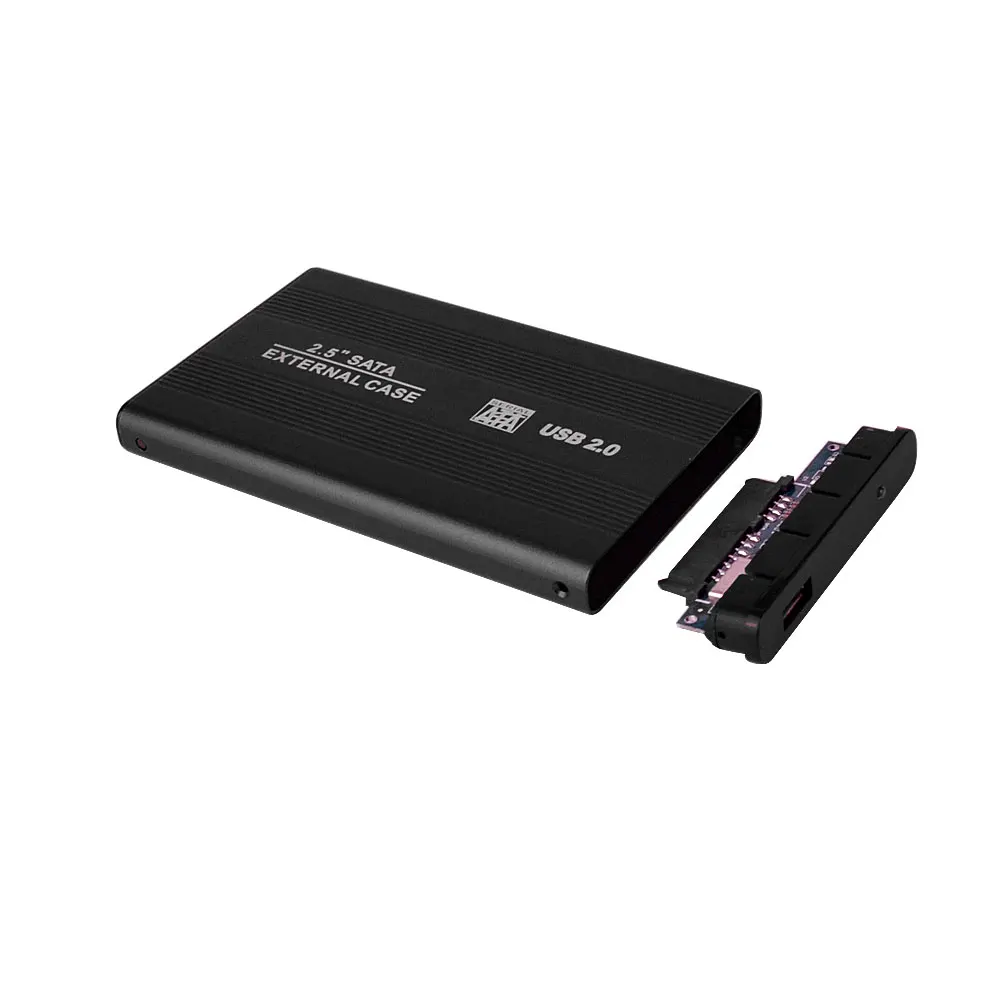 Корпус для жесткого диска DeepFox 2 5 дюйма SATA SSD чехол ноутбука Windows/Mac | Компьютеры и