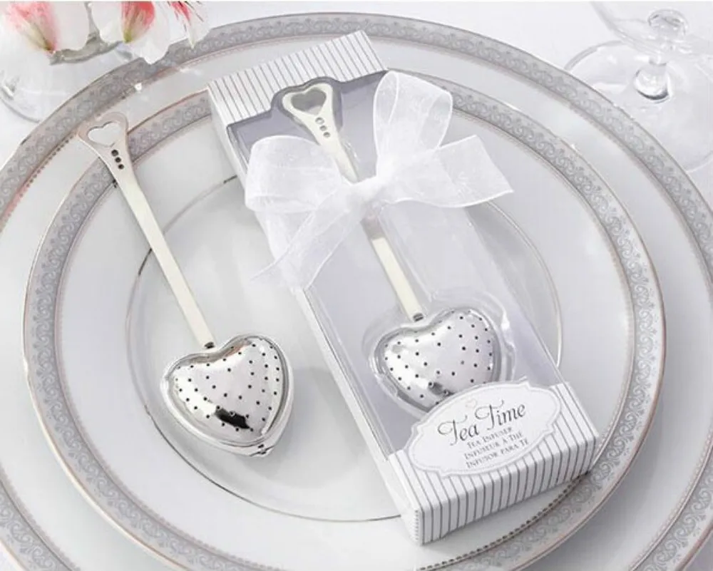 1 шт. ложка ситечко из нержавеющей стали в форме сердца|tea infuser|tea infuser stainlesstea stainless