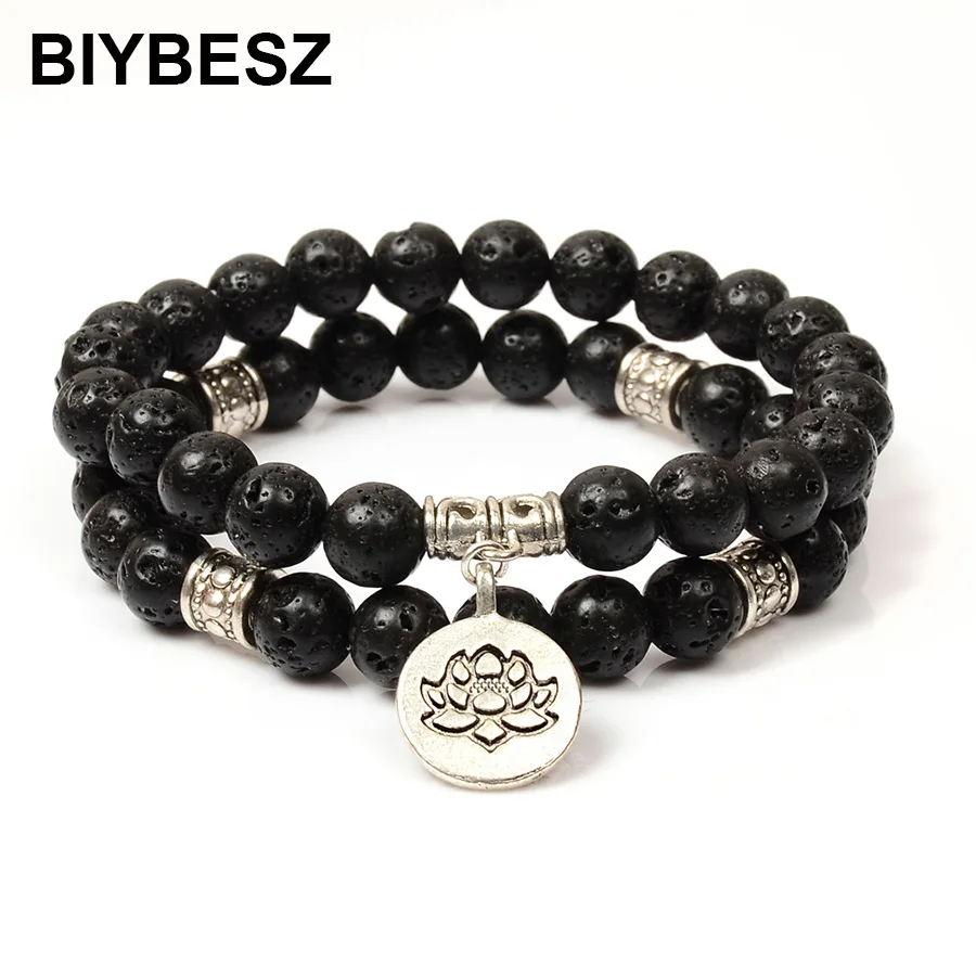 Новое поступление молитвенная лава драгоценности искусственная энергия