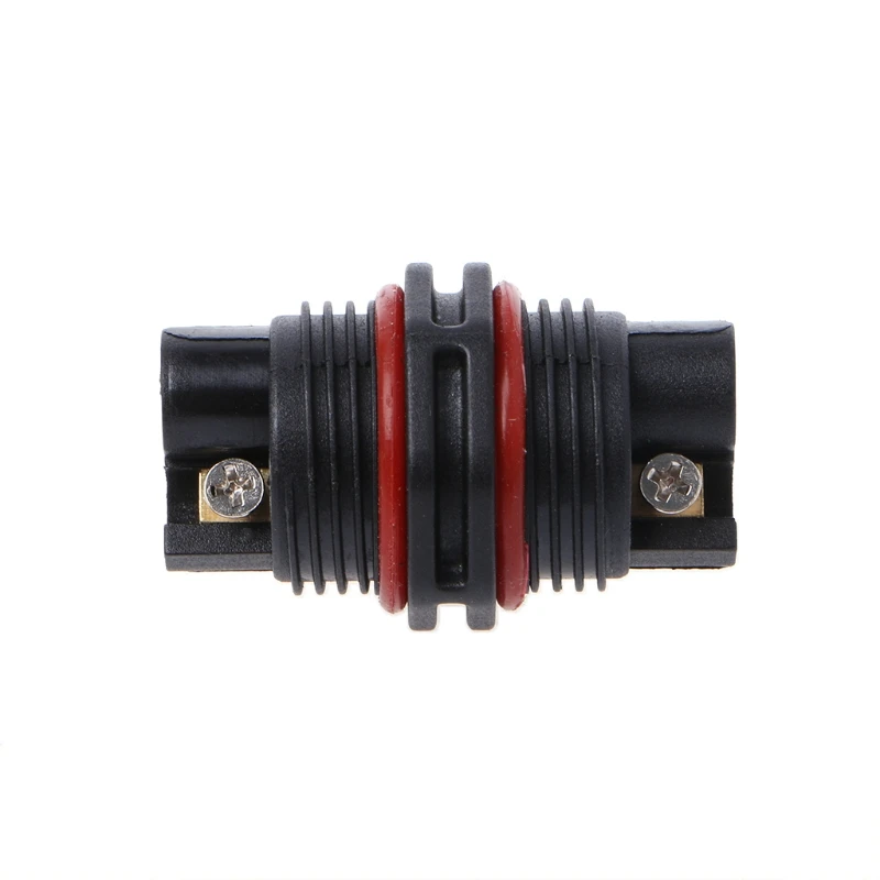 Водонепроницаемый внешний распределительный бокс кабель прямой разъем 2