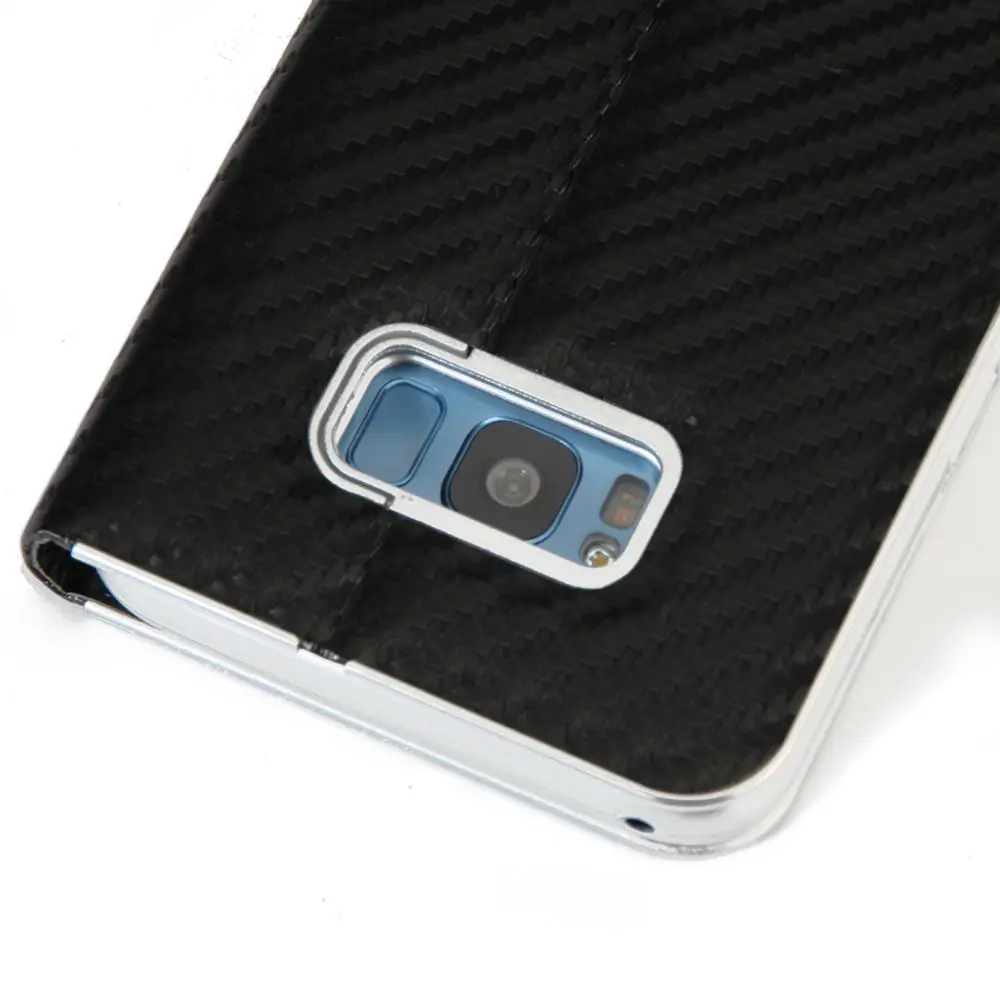 TIPFLY Новый Дизайн кожаный чехол для samsung Galaxy S8 плюс ПК Рамка противоударный Super Slim