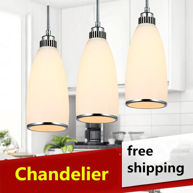 Люстра для ресторана креативная Современная Минималистичная