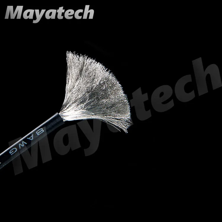 Mayatech 8/10/12/14/16/18/20/22/24/26 Калибр AWG Электрический провод Луженая Медь изолированный