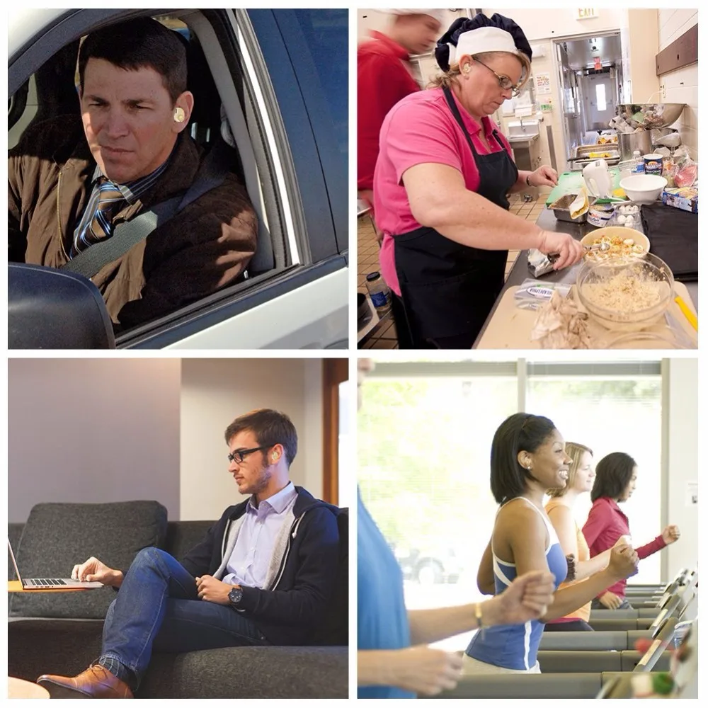 Мини bluetooth наушники мини Невидимый портативный беспроводной стерео наушник