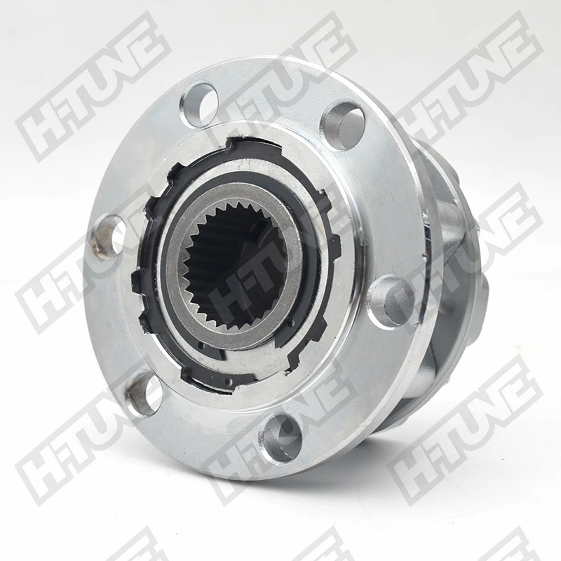 2 шт. 28 splines ступица блокировки колеса для Pajero Triton L200 4x4 Montero 1990-2000 | Автомобили и