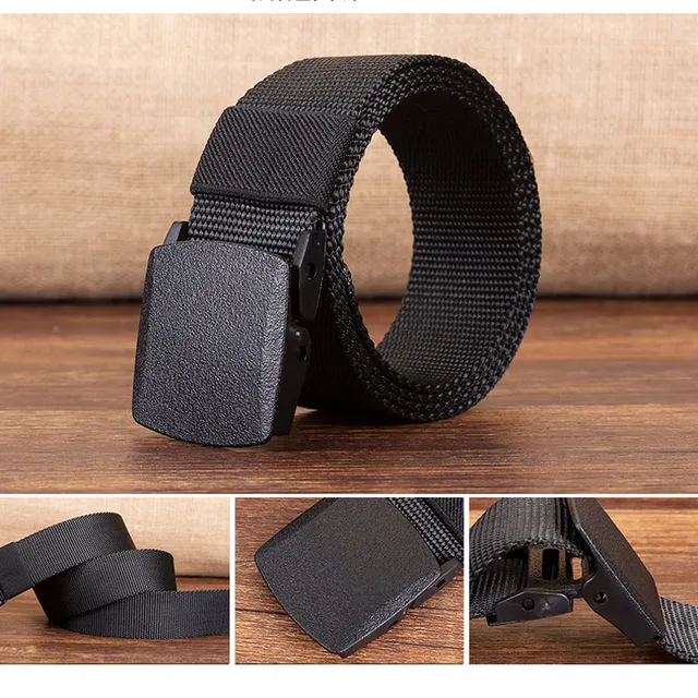 Military Men Belt Army Belts 3
