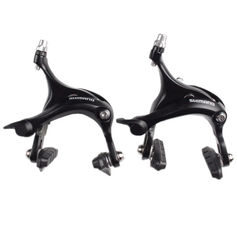 Shimano BR R451 Дорожный велосипед Велоспорт Тормозные суппорты Переднее/заднее/пара