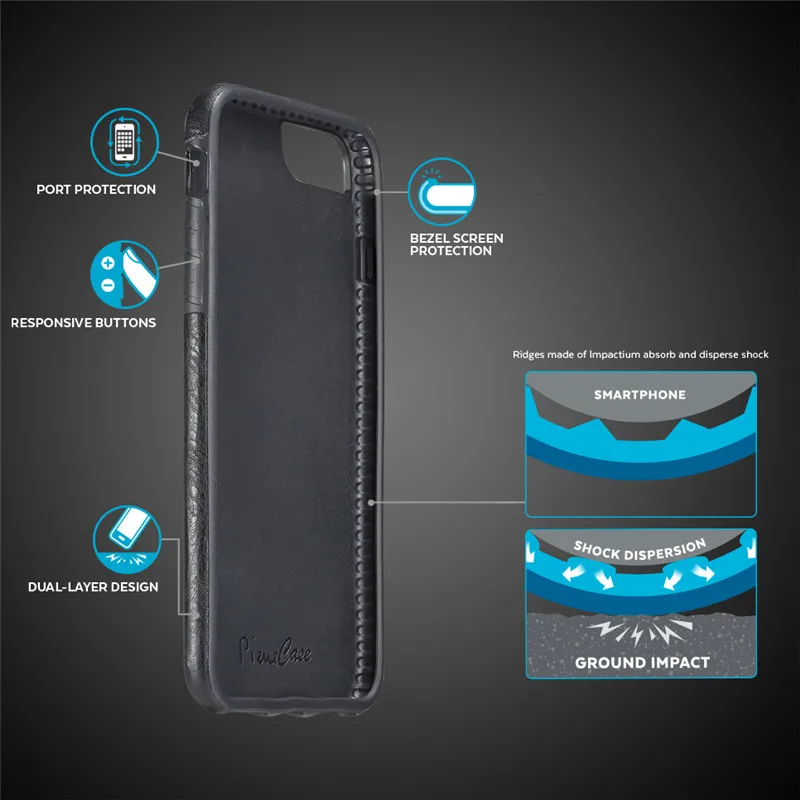 Кожаный чехол бумажник для Samsung Galaxy S7 2 в 1 съемный флип держатель карт магнитный