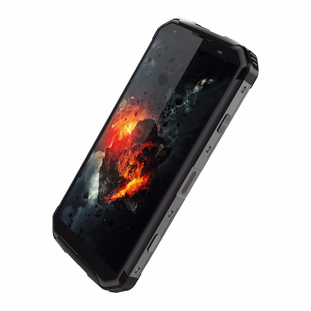 Blackview BV9500 IP68 водонепроницаемый ударопрочный 4G смартфон 10000 мАч Android 8,1 4 Гб+ 64 Гб Восьмиядерный 5," 13,0 МП мобильный телефон