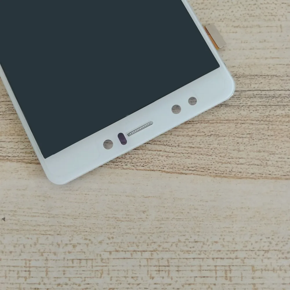 100% Протестировано для Homtom HT10 ЖК дисплей Дисплей и кодирующий преобразователь