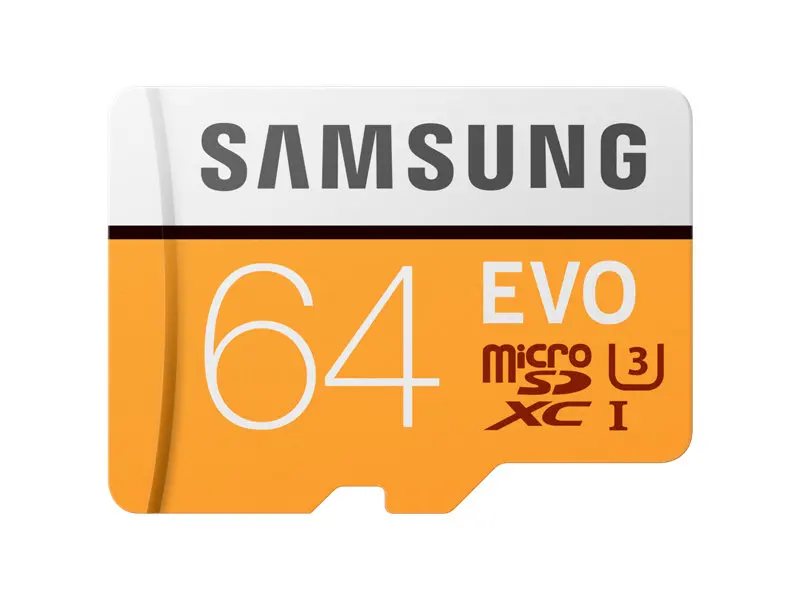 Карта памяти SAMSUNG Micro SD карта EVO 128 Гб 64 Гб 32 Гб microSDHC C10 TF карта microSDXC UHS-I флэш-карта для смартфонов и планшетов